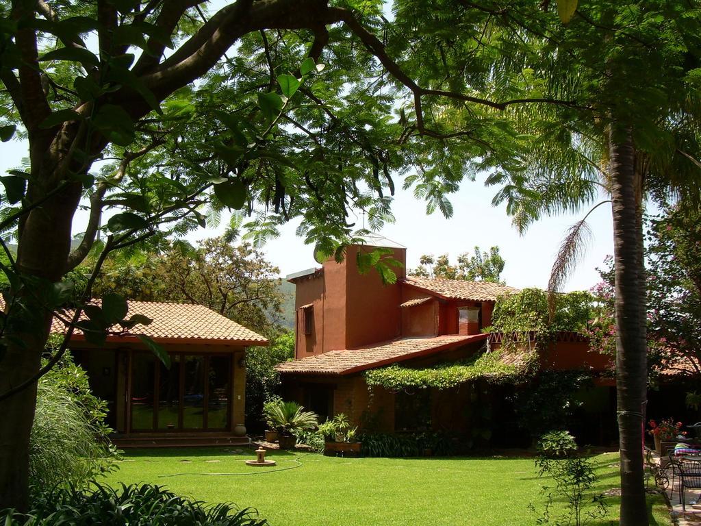 マリナルコ Casa Navacoyan Bed & Breakfast エクステリア 写真