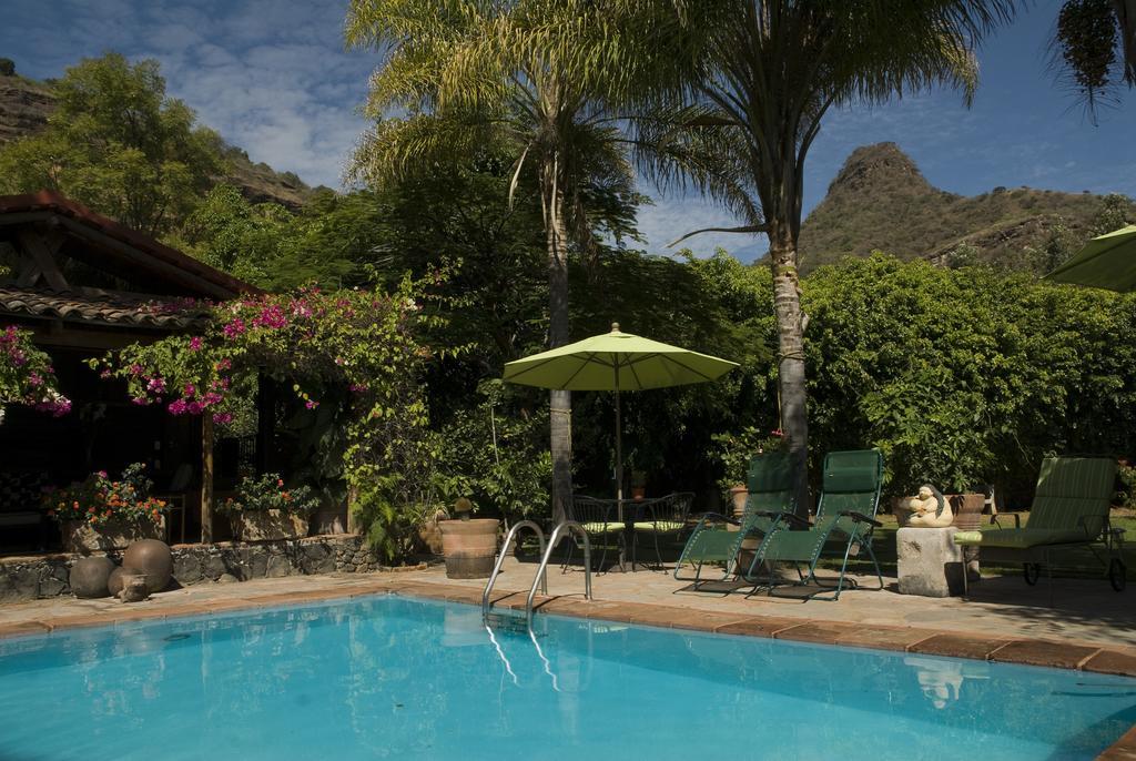 マリナルコ Casa Navacoyan Bed & Breakfast エクステリア 写真