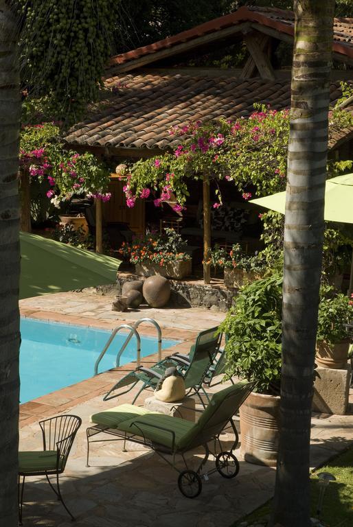 マリナルコ Casa Navacoyan Bed & Breakfast エクステリア 写真