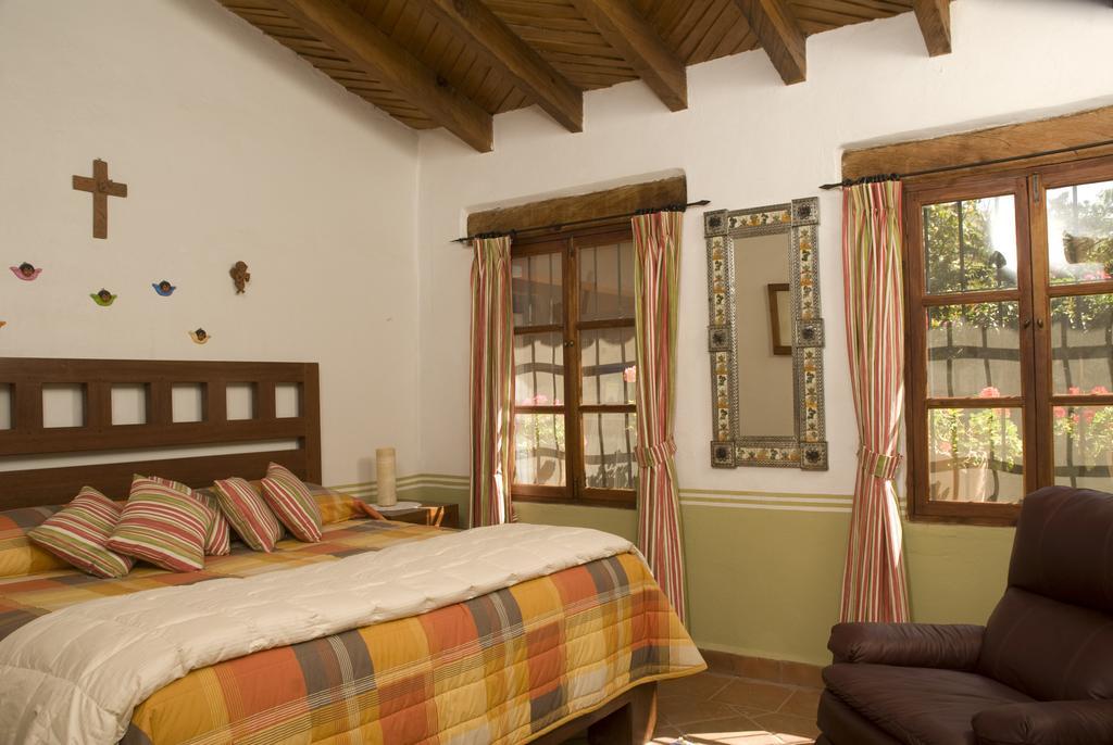 マリナルコ Casa Navacoyan Bed & Breakfast 部屋 写真