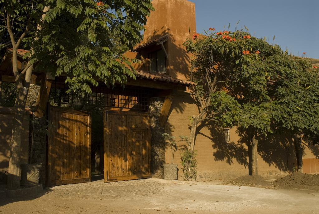 マリナルコ Casa Navacoyan Bed & Breakfast エクステリア 写真
