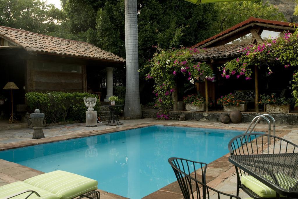 マリナルコ Casa Navacoyan Bed & Breakfast エクステリア 写真