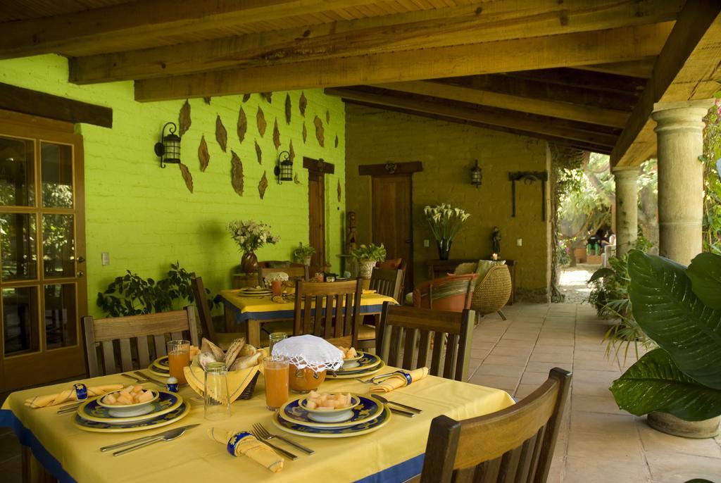 マリナルコ Casa Navacoyan Bed & Breakfast エクステリア 写真