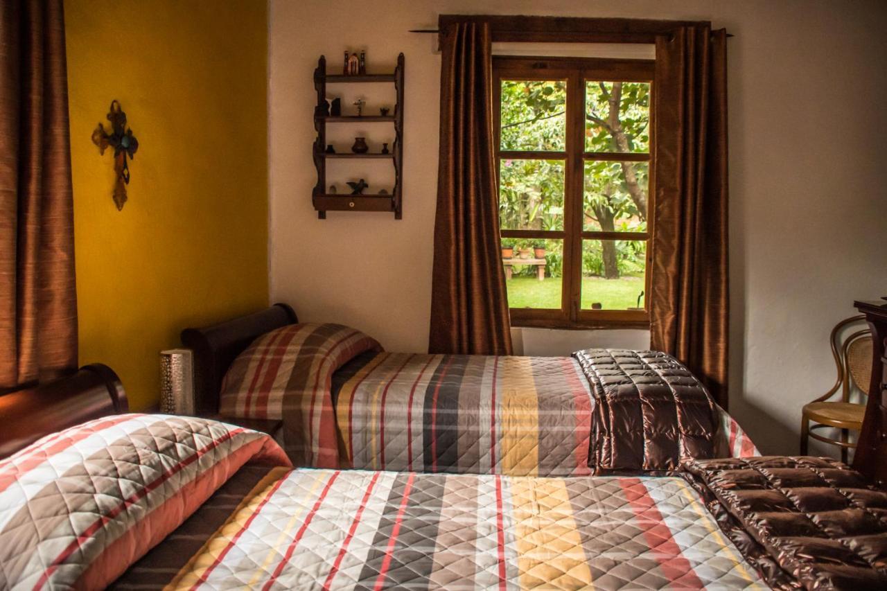 マリナルコ Casa Navacoyan Bed & Breakfast エクステリア 写真