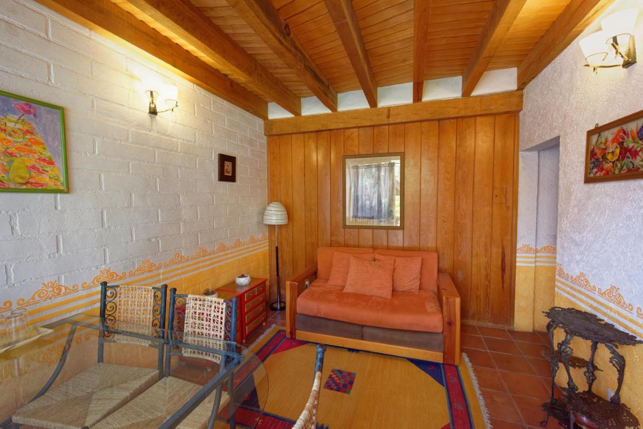マリナルコ Casa Navacoyan Bed & Breakfast エクステリア 写真