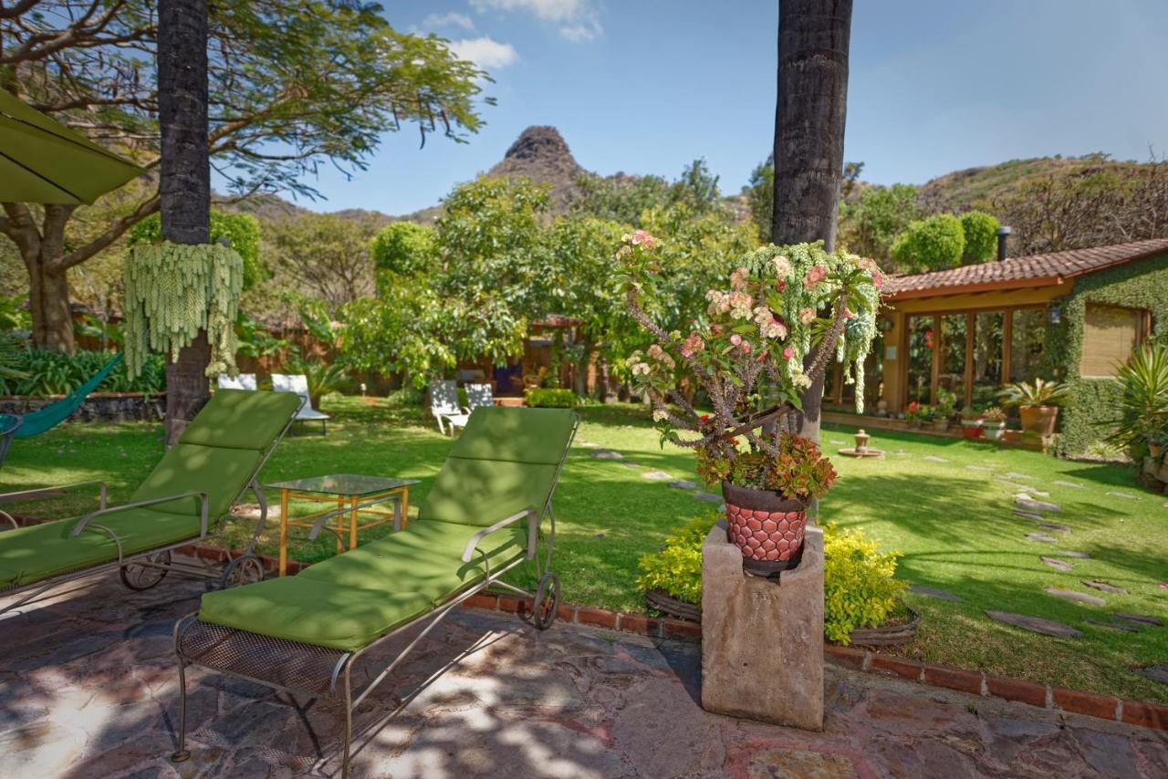 マリナルコ Casa Navacoyan Bed & Breakfast エクステリア 写真