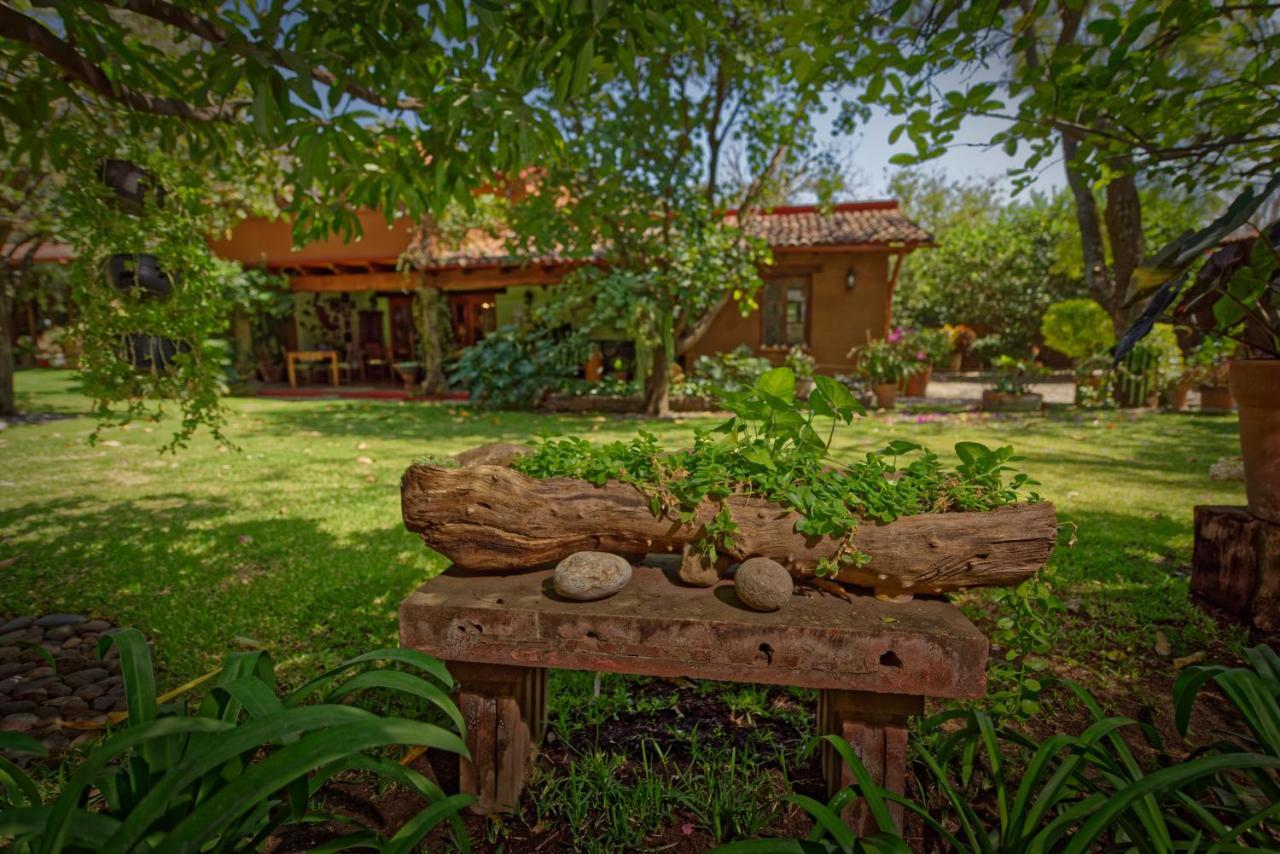 マリナルコ Casa Navacoyan Bed & Breakfast エクステリア 写真
