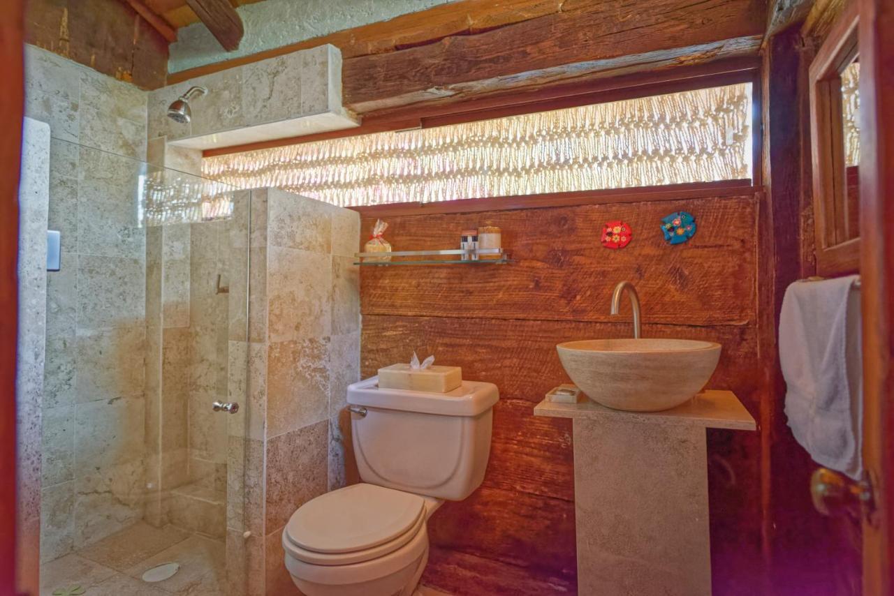 マリナルコ Casa Navacoyan Bed & Breakfast エクステリア 写真
