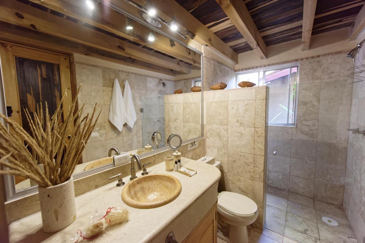 マリナルコ Casa Navacoyan Bed & Breakfast エクステリア 写真
