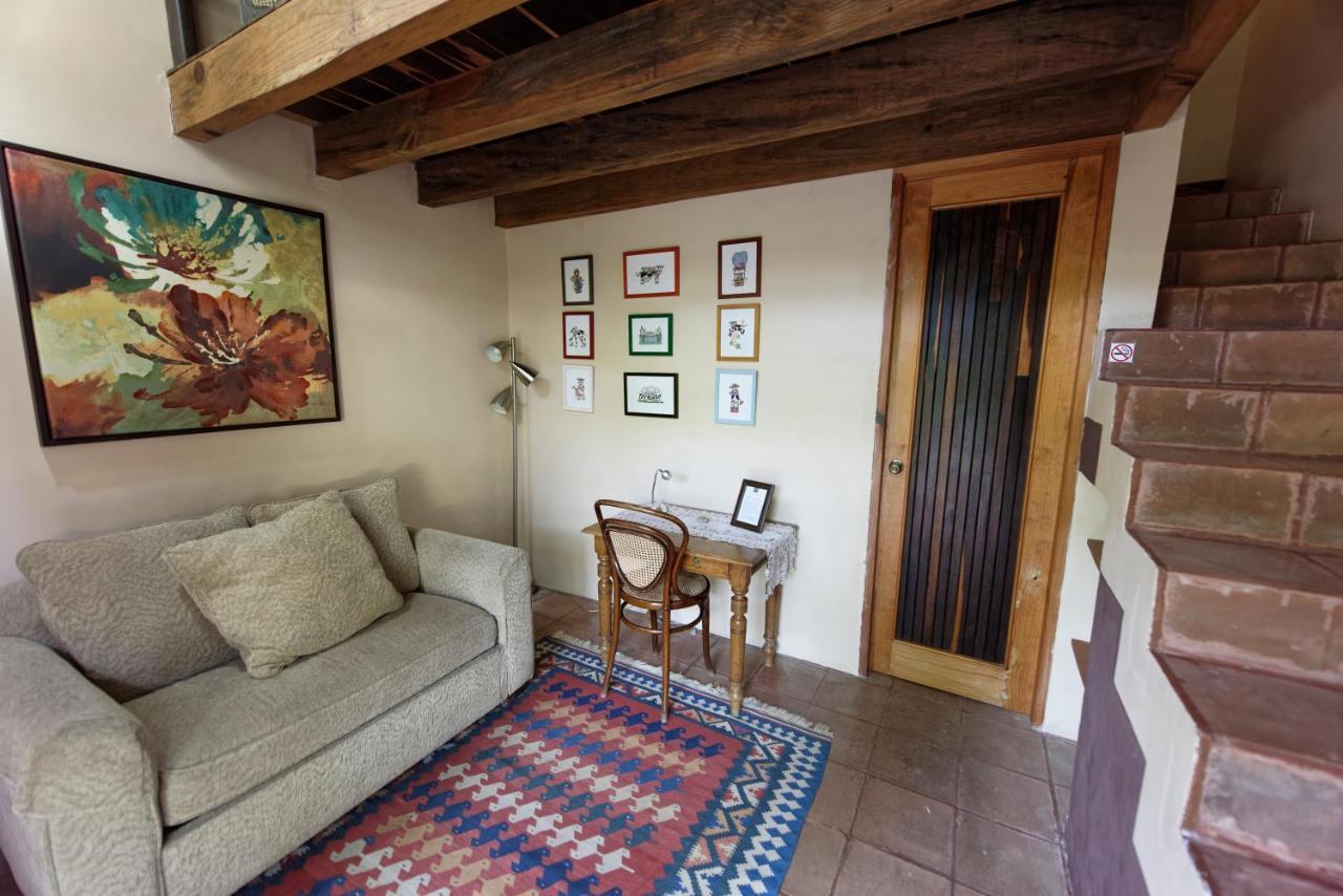 マリナルコ Casa Navacoyan Bed & Breakfast エクステリア 写真