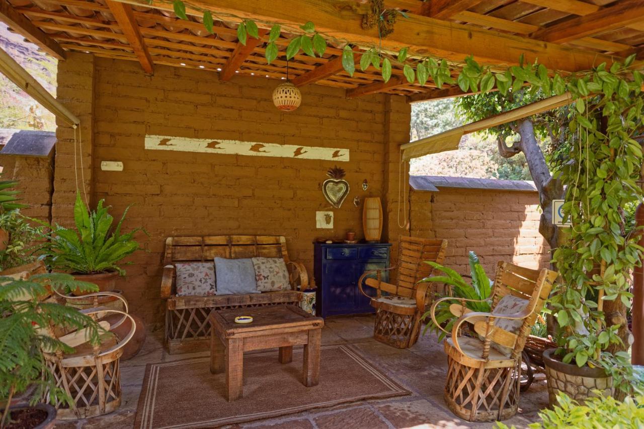 マリナルコ Casa Navacoyan Bed & Breakfast エクステリア 写真